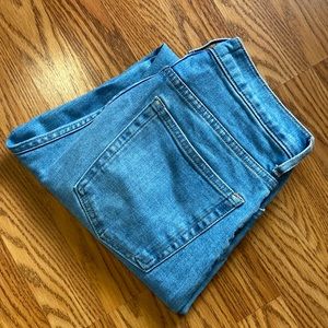 Everlane High waist Straight 27 Ankle